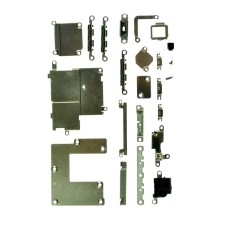 Комплект прижимных/защитных металлических пластин для iPhone 11 Pro Комплект прижимных/защитных металлических пластин для iPhone 11 Pro