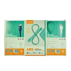 Кабель USB Type-C LDNIO LS611 Кабель USB Type-C LDNIO LS611