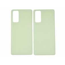 Задняя крышка для Samsung SM-G780/S20 FE белый AAA Задняя крышка для Samsung SM-G780/S20 FE белый AAA
