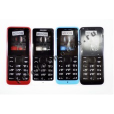 Корпус для Nokia 105 1Sim черный