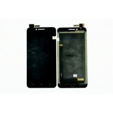 Дисплей для Lenovo A2020/Vibe C+Tochscreen черный