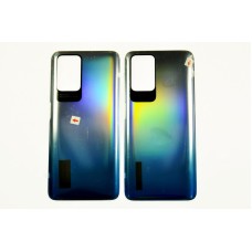 Задняя крышка для Xiaomi Redmi 10 (21061119DG) синий