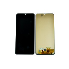 Дисплей (LCD) для Samsung SM-A315F Galaxy A31+Touchscreen black In-Cell (с рег подсветки)