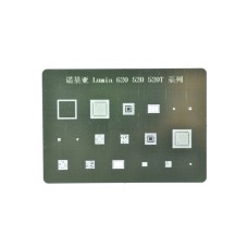 Трафарет BGA IC для iPhone 8 Plus