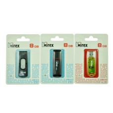 USB флеш-накопитель 8 ГБ USB 2.0
