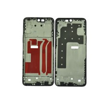 Рамка дисплея/средняя часть для Huawei Honor X8 4G (TFY-LX1) черный Рамка дисплея/средняя часть для Huawei Honor X8 4G (TFY-LX1) черный