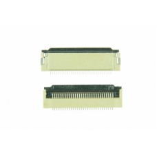 Разъем FPC Flip-Lock дисплея для China Tab 30 pin Разъем FPC Flip-Lock дисплея для China Tab 30 pin