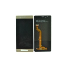 Дисплей для Huawei P9 +Тачскрин золотой