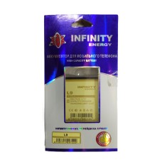 Аккумулятор Infinity для LG BL53QH L9/P765 2000 мАч Аккумулятор Infinity для LG BL53QH L9/P765 2000 мАч