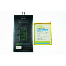 Аккумулятор DEJI для Huawei P9/P9 Lite/Honor 8/Honor 8 Lite/Honor 9 Lite/Honor 5C (NEM-L51)/P Smart/6C Pro/P10 Lite/Honor 7C/Honor 7A Pro/Y6(2018)/P20 Lite  HB366481ECW (3000 мАч) 100% емкости