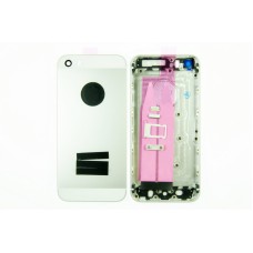 Корпус для iPhone SE белый AAA