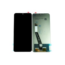 Дисплей для Xiaomi Redmi 9 (M2004J19G)/Poco M2+Тачскрин черный AAA