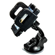 Держатель автомобильный X06-1 раздвижной на шарнирах Держатель автомобильный X06-1 раздвижной на шарнирах