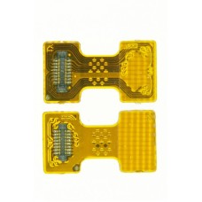 Шлейф для Nokia 225 с подложкой клавиатуры+переходной Шлейф для Nokia 225 с подложкой клавиатуры+переходной