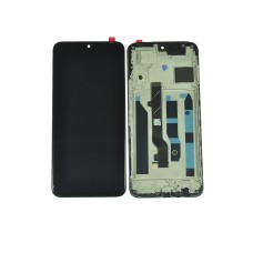 Дисплей для Infinix Note 12 2023/12 Pro 2023 (X676B/X676С)+Тачскрин черный OLED в раме Дисплей для Infinix Note 12 2023/12 Pro 2023 (X676B/X676С)+Тачскрин черный OLED в раме