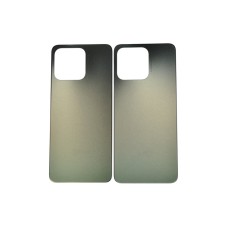 Задняя крышка для Huawei Honor X6 (VNE-LX1) серебро ориг