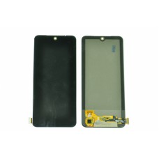 Дисплей для Xiaomi Redmi Note 10 4G/Redmi Note 10S/Poco M5S (M2101K7AG/M2101KBG/M2101K7BNY/M2102K7AG/2207117BPG)+Тачскрин черный OLED
