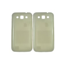 Задняя крышка для Samsung I8552 белый