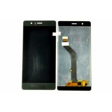 Дисплей для Huawei P9 +Тачскрин серый