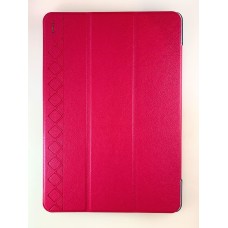 Чехол книжка для Samsung P9000 Note PRO 12.2  розовый