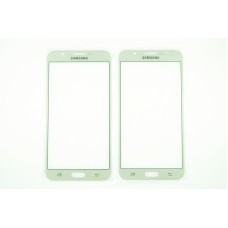 Стекло для Samsung J700/J701 белый