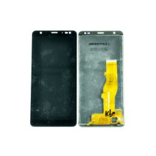 Дисплей для ZTE Blade A5 (2019)+Тачскрин черный