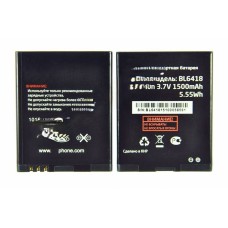 Аккумулятор для  FLY FS403/FS404 (BL6418) 100%