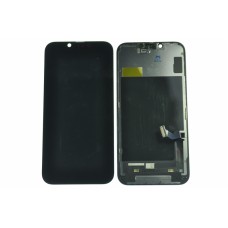 Дисплей для iPhone 16E+Тачскрин черный (GX Soft OLED) Дисплей для iPhone 16E+Тачскрин черный (GX Soft OLED)