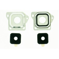 Стекло камеры для Samsung A300/A3 с рамкой Стекло камеры для Samsung A300/A3 с рамкой