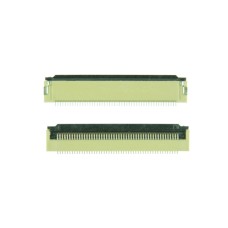 Разъем FPC Flip-Lock дисплея для China Tab 50 pin Разъем FPC Flip-Lock дисплея для China Tab 50 pin