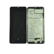 Дисплей для Samsung SM-A325/A32 4G+Тачскрин черный OLED в рамке Дисплей для Samsung SM-A325/A32 4G+Тачскрин черный OLED в рамке