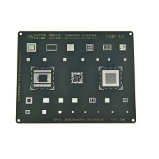Трафарет BGA IC Mijing T-0,12мм Sam-10 Snapdragon 805 (APQ8084) CPU BGA529 Трафарет BGA IC Mijing T-0,12мм Sam-10 Snapdragon 805 (APQ8084) CPU BGA529