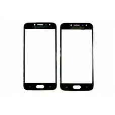 Стекло для Samsung J250(2018) черный