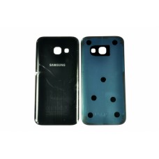 Задняя крышка для Samsung SM-A320/A3(2017) черный Задняя крышка для Samsung SM-A320/A3(2017) черный