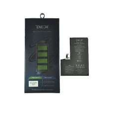 Аккумулятор DEJI для iPhone 15 Pro Max (4422 мАч) (Decode-с верификацией, не выдаёт ошибку, не требует прошивки и JCID) 100% емкости Аккумулятор DEJI для iPhone 15 Pro Max (4422 мАч) (Decode-с верификацией, не выдаёт ошибку, не требует прошивки и JCID) 100% емкости