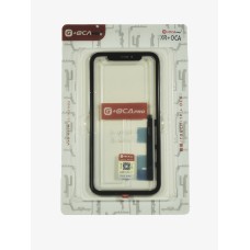 Тачскрин для iPhone XR+стекло+OCA+рамка черный G+OCA PRO Тачскрин для iPhone XR+стекло+OCA+рамка черный G+OCA PRO