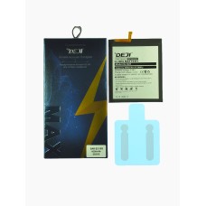 Аккумулятор DEJI для Samsung G991/S21 (4000 мАч) 100% емкости