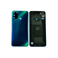 Задняя крышка для Huawei Honor 9A зеленый ориг