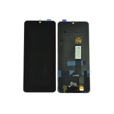 Дисплей для Xiaomi Redmi A5/Poco C71 (25028RN03A/25028PC03G)+Тачскрин черный ориг100%