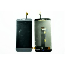 Дисплей для ZTE Blade A462+Тачскрин черный