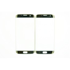 Стекло для Samsung G935 S7 EDGE золотой+OCA