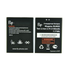 Аккумулятор для  FLY IQ4512 (BL8005) 100%