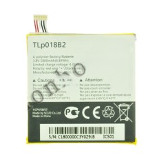 Аккумулятор для Alcatel OT6030/OT7025 TLp018B2/CAC1800008C2 Аккумулятор для Alcatel OT6030/OT7025 TLp018B2/CAC1800008C2