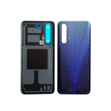 Задняя крышка для Realme X50 5G (RMX-2051) синий ориг Задняя крышка для Realme X50 5G (RMX-2051) синий ориг