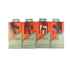 Стереонаушники Weisila W-801 Стереонаушники Weisila W-801