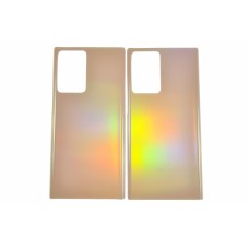 Задняя крышка для Samsung SM-N985 Note 20 Ultra бронзовая