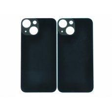 Задняя крышка для iPhone 13 Mini черный AAA