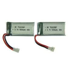 Элемент питания с высоким током разряда 702035p (7мм*20мм*35мм) 25C 500 мАч