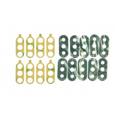 Стекло камеры для Xiaomi Mi A2 Lite/Redmi 6 Pro Стекло камеры для Xiaomi Mi A2 Lite/Redmi 6 Pro