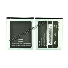 Аккумулятор для Micromax A091